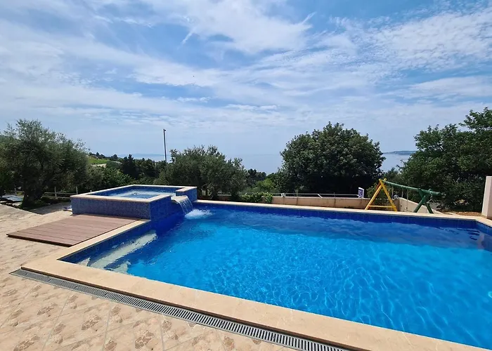 Apartman With A Swimming Pool Mokalo, Peljesac - 639