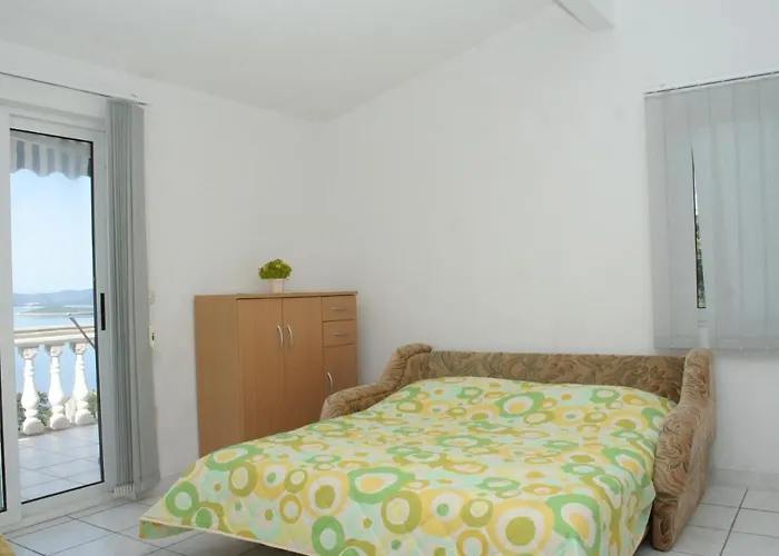 With A Swimming Pool Mokalo, Peljesac - 639 아파트 오레비츠