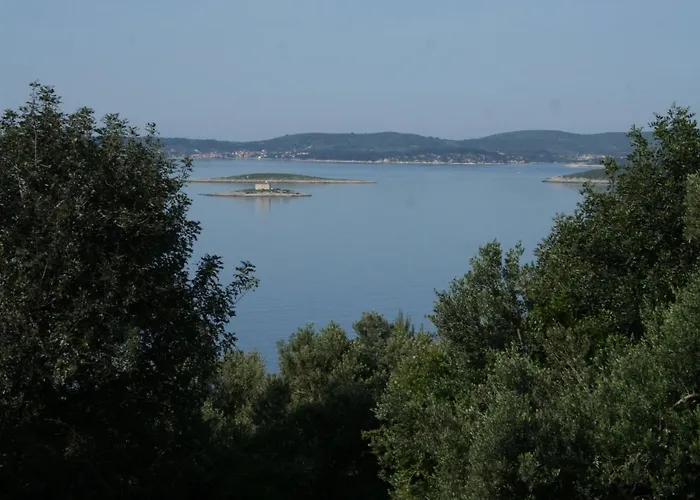아파트 With A Swimming Pool Mokalo, Peljesac - 639 오레비츠