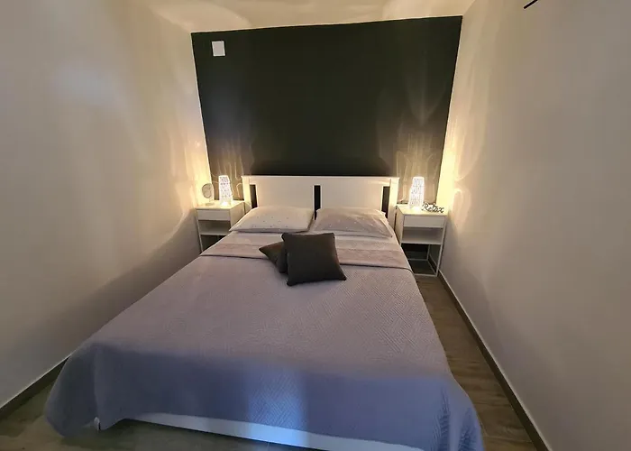 With A Swimming Pool Mokalo, Peljesac - 639 Apartman *