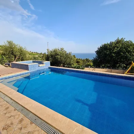 With A Swimming Pool Mokalo, Peljesac - 639 דירה אורביץ