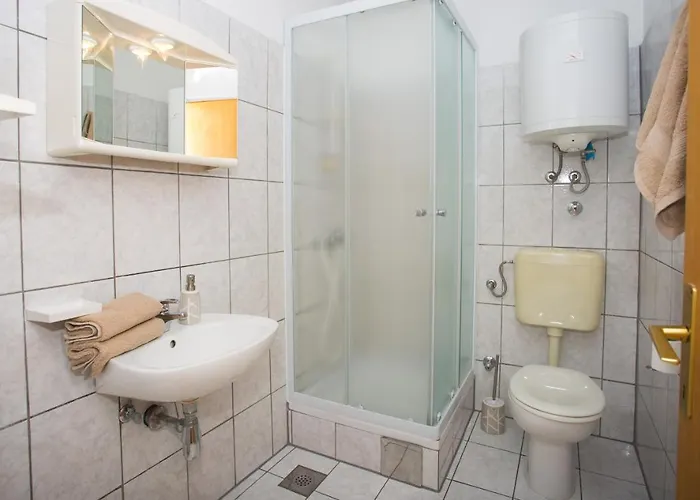 Апартаменты With A Swimming Pool Mokalo, Peljesac - 639