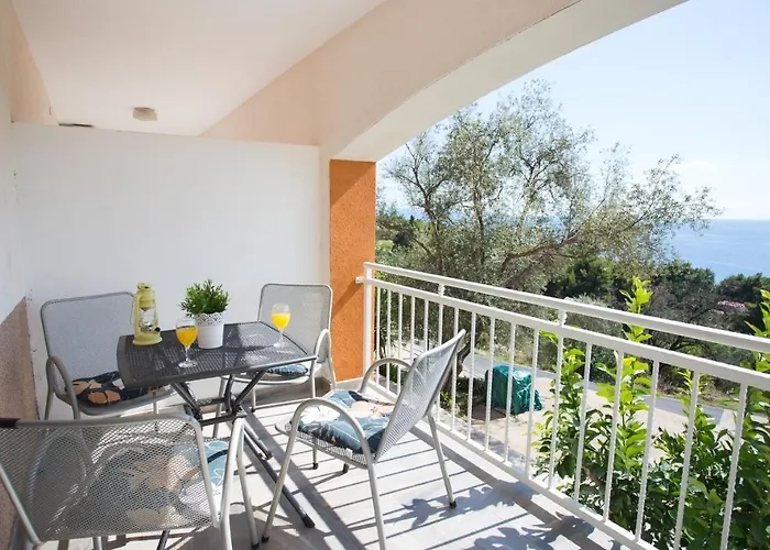 With A Swimming Pool Mokalo, Peljesac - 639 Apartament Orebić