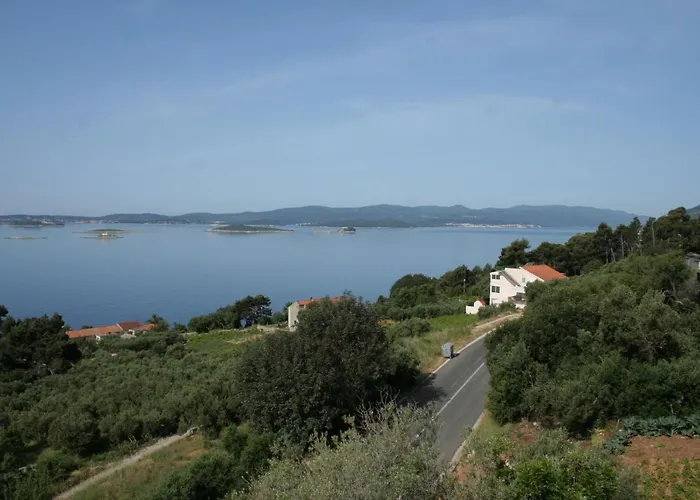 With A Swimming Pool Mokalo, Peljesac - 639 Apartament *