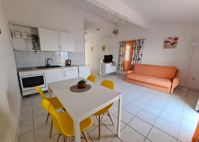 With A Swimming Pool Mokalo, Peljesac - 639 Apartament *